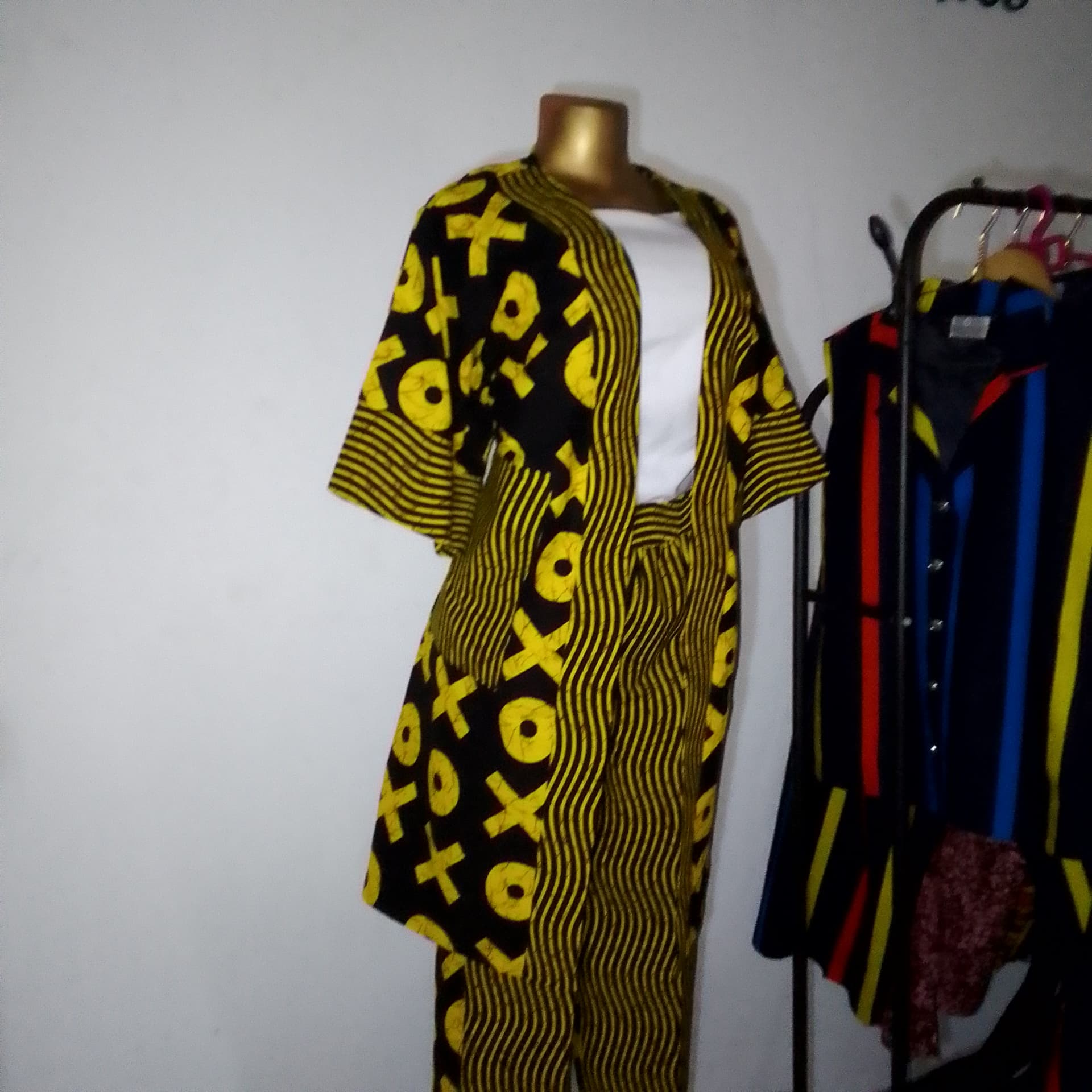 Kimono set